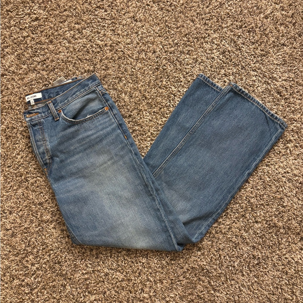 RE/DONE The Standard Jeans